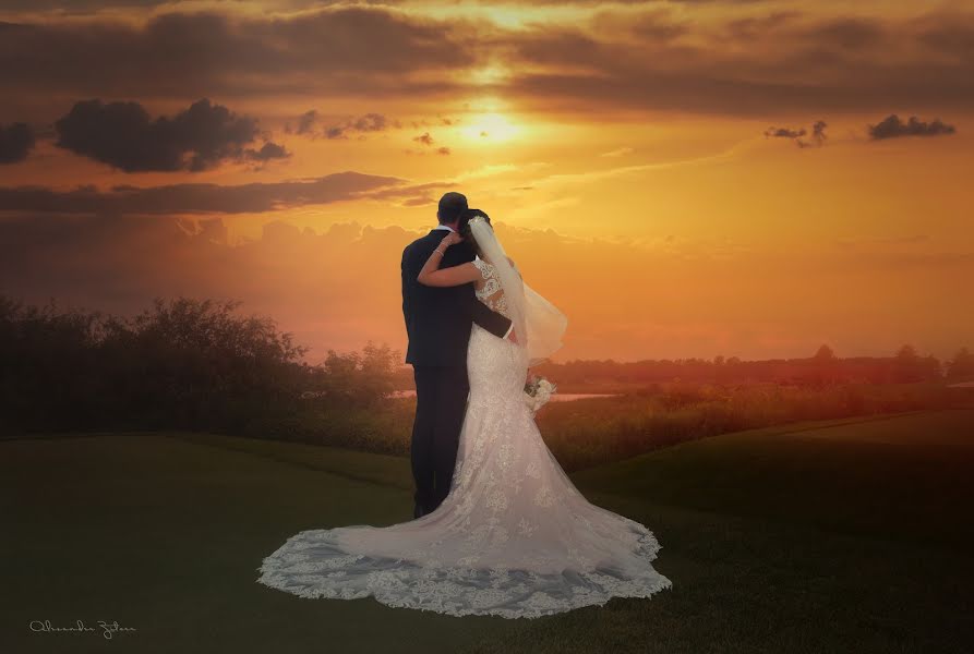 Bryllupsfotograf Alexander Zitser (weddingshot). Foto fra marts 30 2019