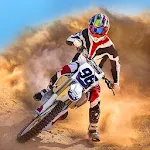 Cover Image of ดาวน์โหลด Motocross Dirt Bike Racing 3D 1.4 APK
