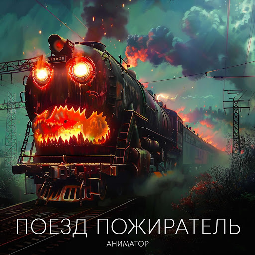 Поезд Пожиратель - YouTube Music