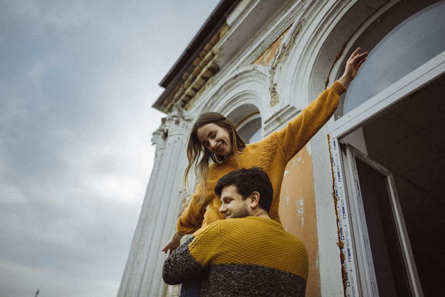 Fotografo di matrimoni Varvara Shevchuk (vvvarka). Foto del 3 aprile 2020