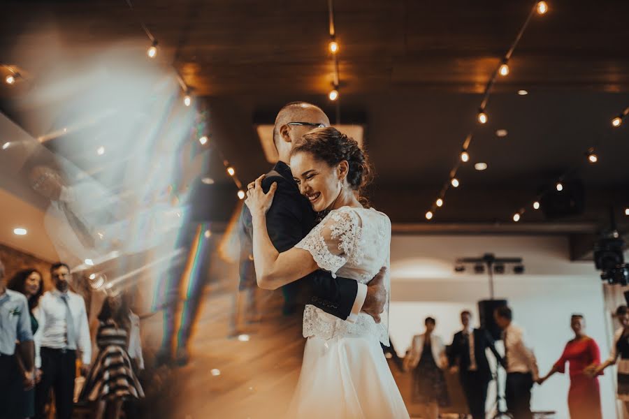 Fotógrafo de casamento Jonasz Olszewski (jonaszolszewski). Foto de 7 de junho 2019