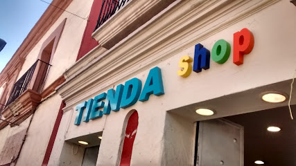 Tienda Shop