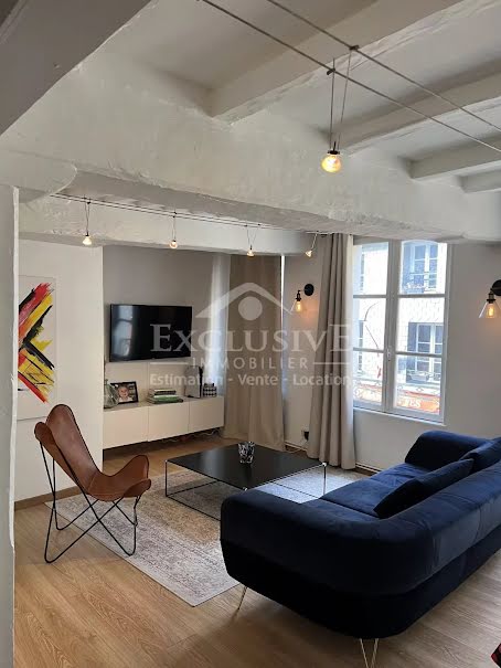 Vente appartement 3 pièces 74 m² à Honfleur (14600), 293 000 €