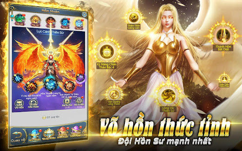 Soul Land: Đấu La Đại Lục-Funtap 1.0 APK + Мод (Unlimited money) за Android