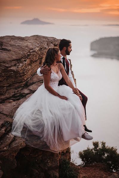 Wedding photographer Juan Bosco (photofoxfr). Photo of 16 January 2020