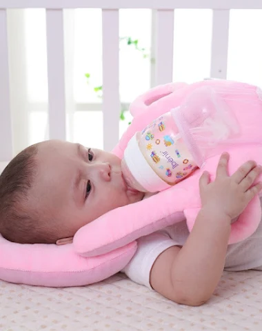 Multifunctional Newborn Nursing Pil - 3