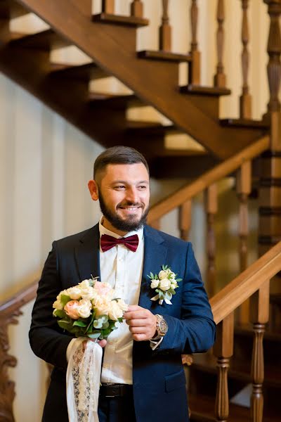 婚禮攝影師Elizaveta Ganina（eganina）。2019 2月6日的照片