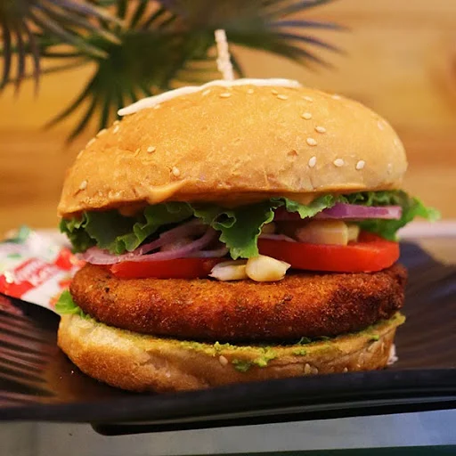 Classic Veg Burger