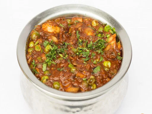 Mushroom Masala