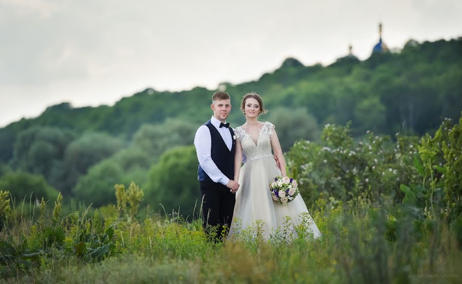 Fotógrafo de casamento Roman Kochanov (roman32). Foto de 23 de julho 2019