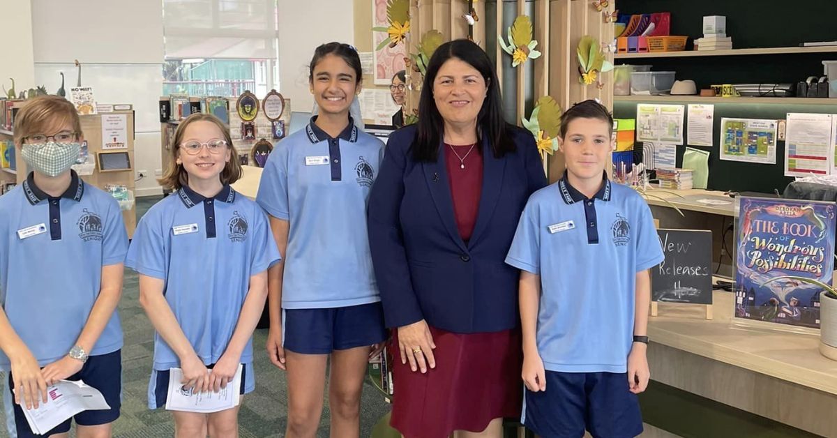 West End State School expansion