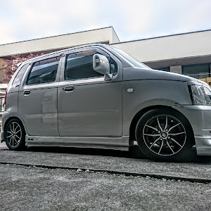 ワゴンR MC22S