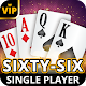 Download Sixty-Six Offline - Single Player Card Game For PC Windows and Mac 1.0.0