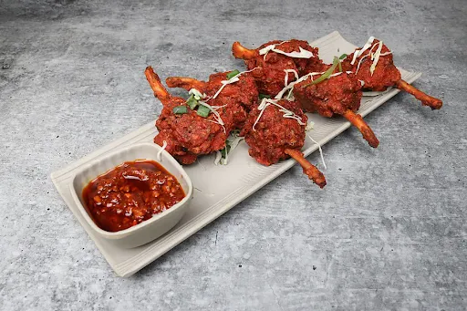 Chicken Lollipop 6Pcs