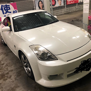 フェアレディZ Z33