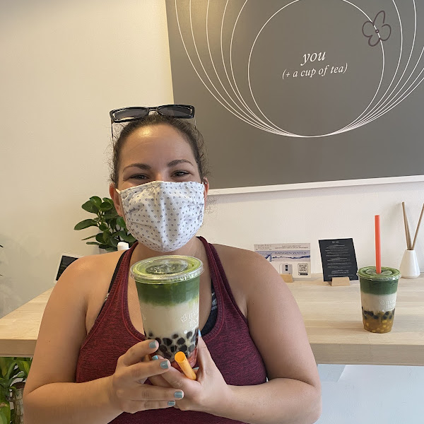 Gluten-Free at Matcha Thomas