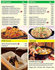 WOW! China menu 8