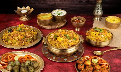 Shaheen's Biryani