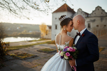 Fotógrafo de bodas Yuliya Storozhinska (id31957517). Foto del 1 de noviembre 2017