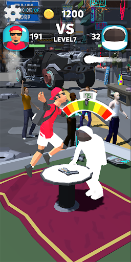 Slap Champs - Slap Master Kings Slap Competition