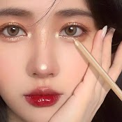 Bút Nhũ Mắt Peggylin, Phấn Mắt Nhũ Nội Địa Trung Phấn Bắt Sáng D33 - Sammi Beauty