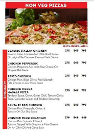 Figaro's Pizza menu 8