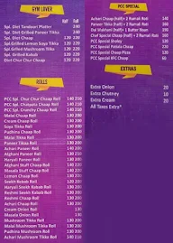 Bilbob Foods menu 6