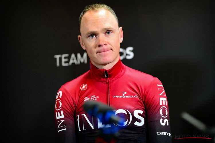 "Froome kan record Merckx breken. Sorry België, maar dan moeten we bekijken wie grootste aller tijden is"