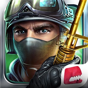  Crisis Action - eSports FPS Icon do Jogo