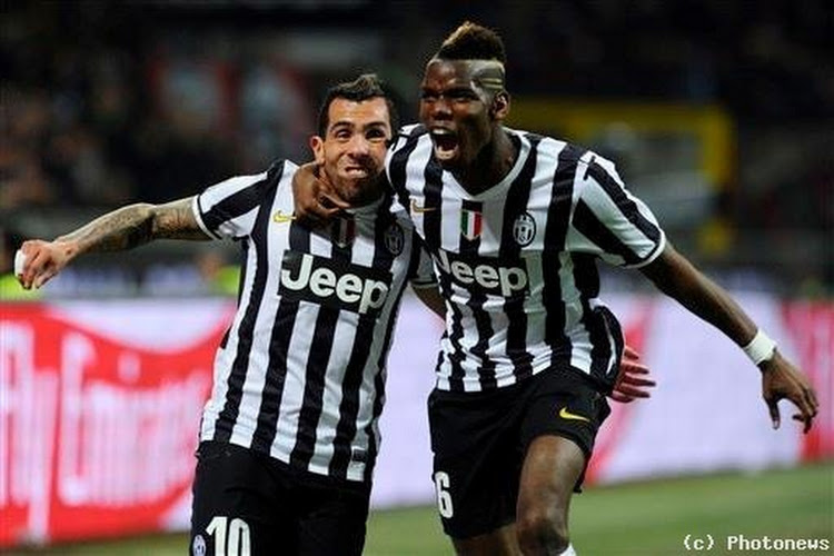 Raiola: "La Juve ne veut pas vendre Pogba"