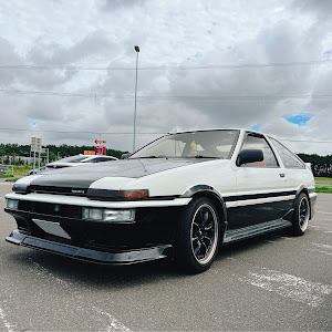 スプリンタートレノ AE86