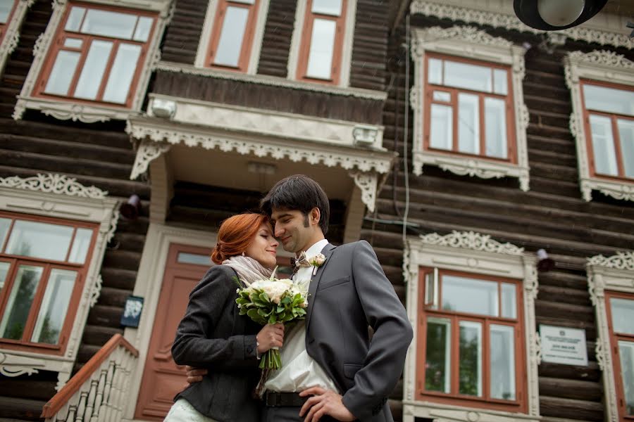 Wedding photographer Nikita Vishneveckiy (vishneveckiy). Photo of 1 October 2014