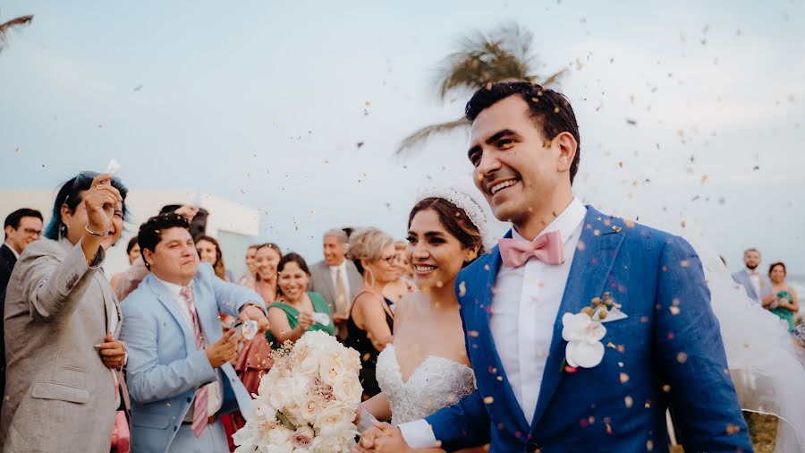 Fotógrafo de casamento Juan Pablo Padilla De La Mora (delamora). Foto de 21 de dezembro 2022