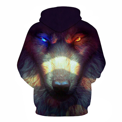 Title 3, Printed hooded baseball uniform