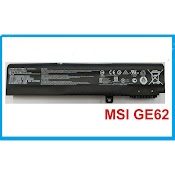 Pin Laptop Msi Ge72 Gl72M Gv72 Gl62Vr Ge62Vr Gp62 Pe60 Pe70 Ms - 16J2 Bty - M6H Ms - 16Jf