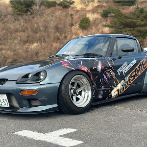 カプチーノ EA11R