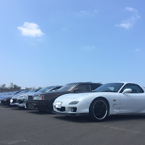 RX-7 FD3S 後期