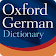 Oxford German Dictionary icon