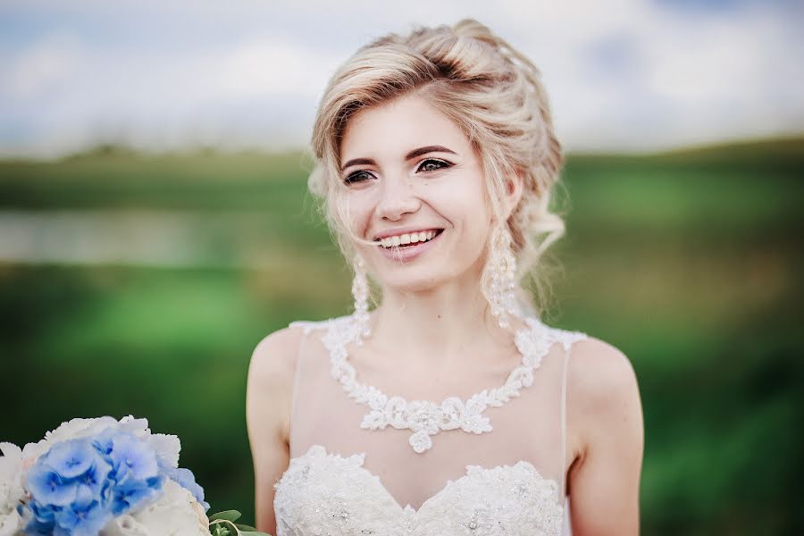 Fotografo di matrimoni Inessa Golub (ness). Foto del 18 luglio 2017