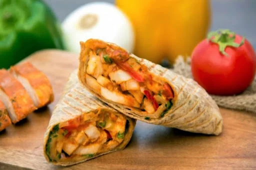 Franky Paneer Wrap