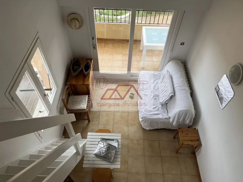 Vente appartement 3 pièces 42.09 m² à Calenzana (20214), 224 700 €