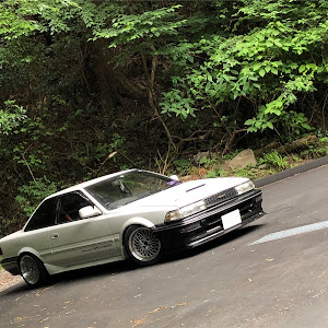 カローラレビン AE92