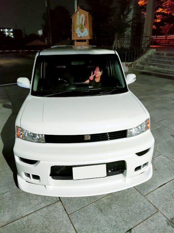 bBのbB・Garage919・極車ちゃんねるに関するカスタム事例の投稿画像1枚目