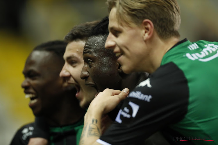 Cercle Brugge wint een oefenmatch tegen... Cercle Brugge