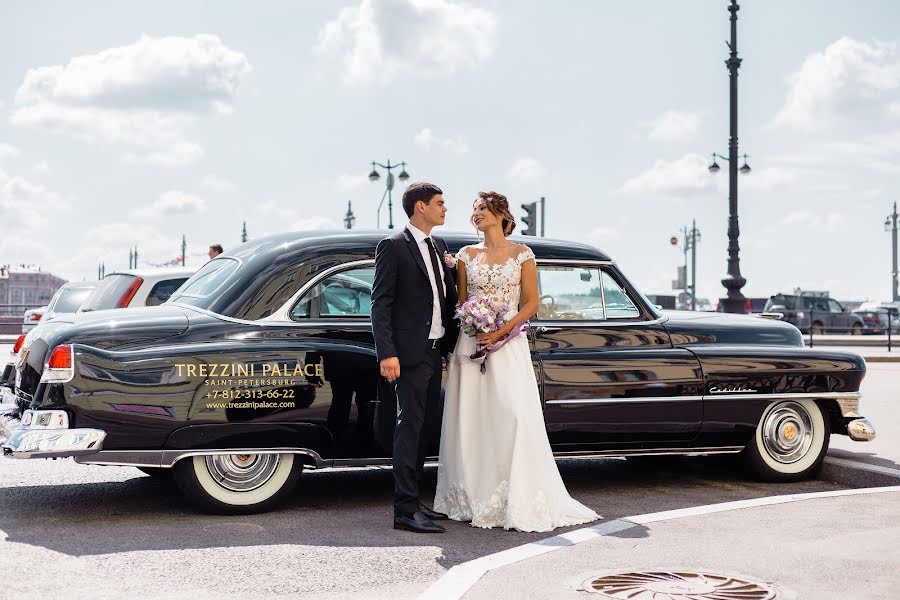 Fotógrafo de casamento Andrey Drozdov (adeo). Foto de 17 de agosto 2018