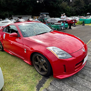 フェアレディZ Z33