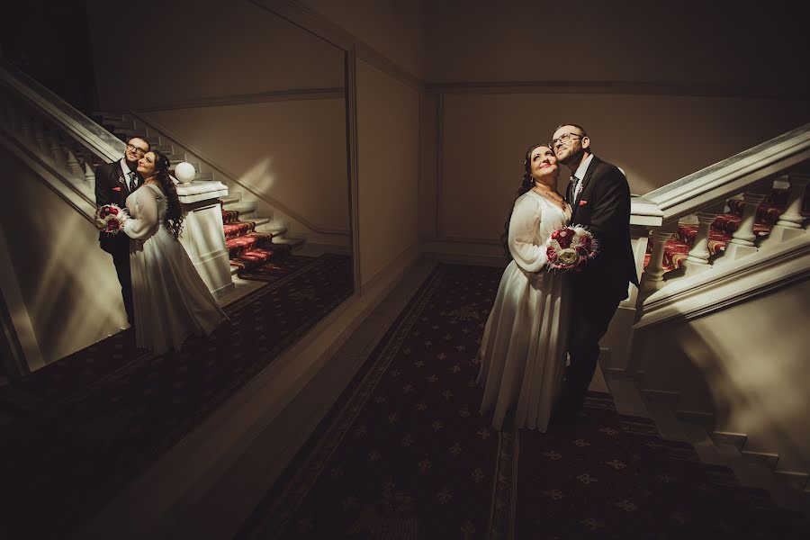 Wedding photographer Cristian Burlacu (crsphotographer). Photo of 27 February