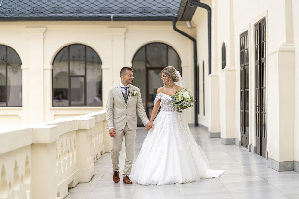 Fotógrafo de casamento Milan Krajňák (mportrait). Foto de 29 de setembro 2023