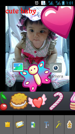 Photo Sticker