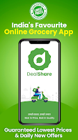 Dealshare Online Kirana Screenshot